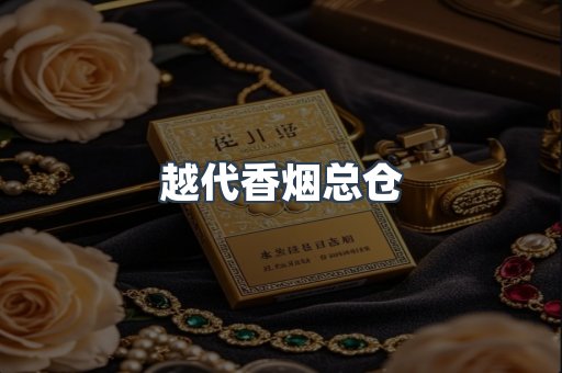 越代香烟总仓